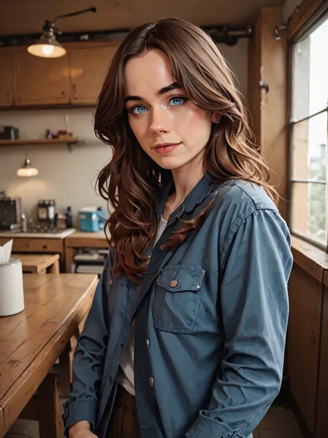 Sarah Desjardins (Flux & Pony)