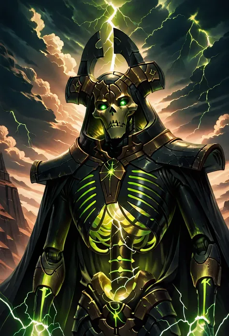 Necron Lord (Warhammer 40K) [IL & ANIMA]_rel_260420