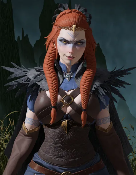 Mhorriníon | Albion (Total War Warhammer)
