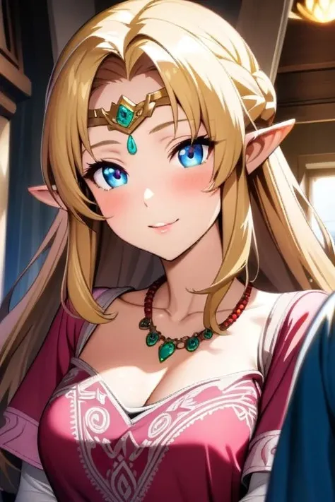 ゼルダ姫 Princess Zelda (The Legend of Zelda)_XL