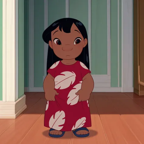 lilo pelekai (lilo and Stitch)