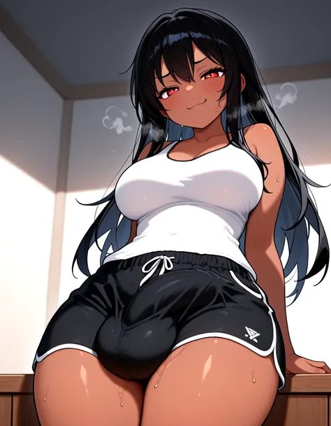 Futanari Side Bulge(IL+ Pony)