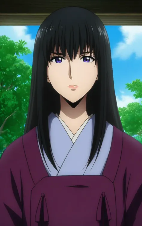 Takani Megumi  Rurouni Kenshin