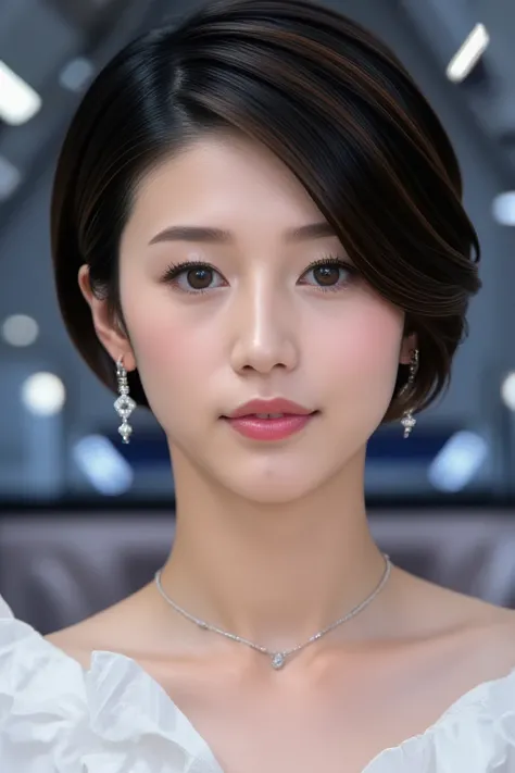 Hanako Mori / FLUX.1D