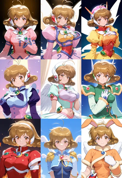 Corrector Yui (コレクター・ユイ) [9 LoRAs]