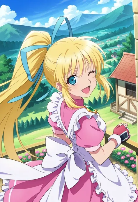 Lilith Aileron/リリス・エルロン (Tales of Destiny)