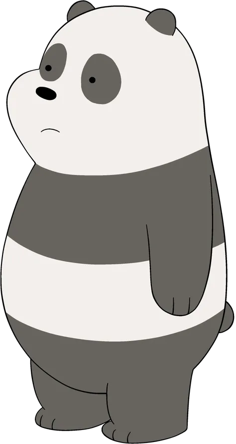 Panda Bear (We Bare Bears)