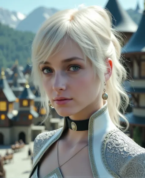 Lunafreya - Final Fantasy XV - Character LoRA (Kingsglaive)