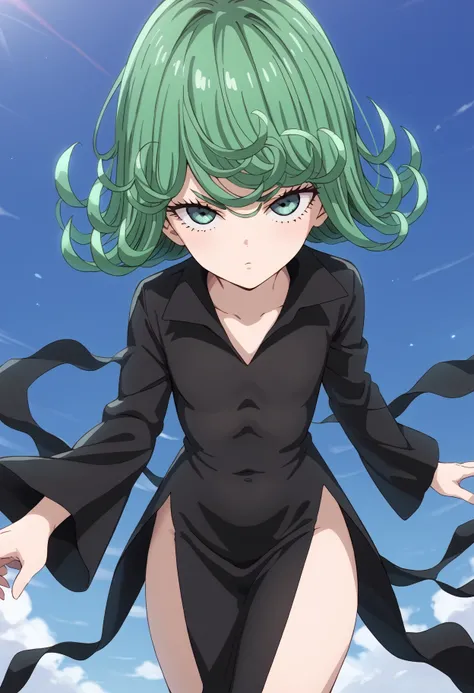 Tatsumaki (One Punch Man) - PDXL