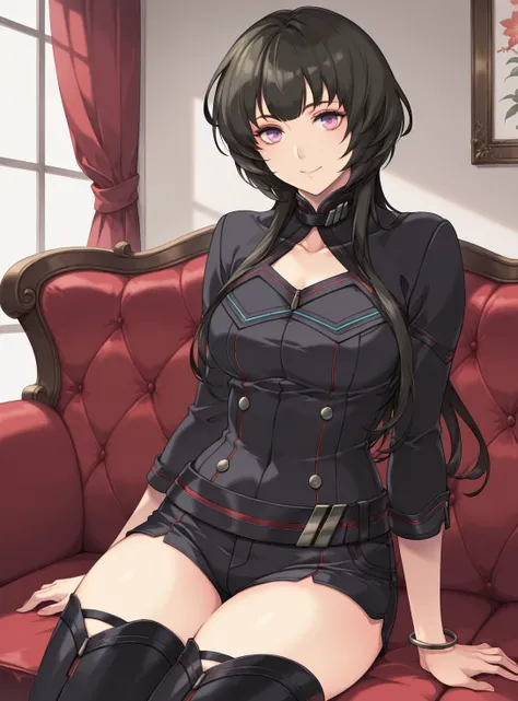サヤ・クルーガー Saya Krueger [Pony & Illustrious]/ スーパーロボット大戦UX Super Robot Wars: UX
