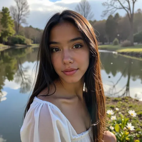Flux Abie Camgirl