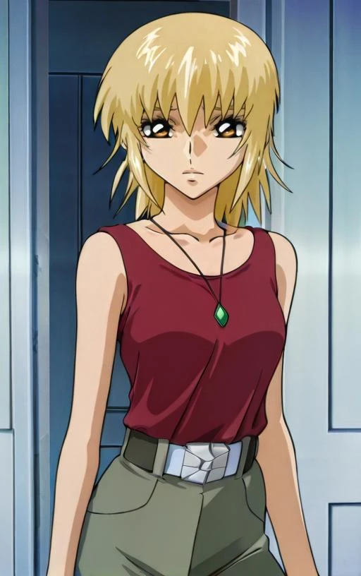 Cagalli Yula Athha - Gundam Seed