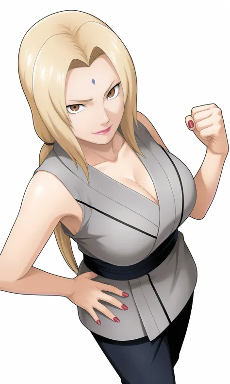 Naruto丨Tsunade