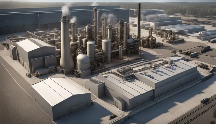 3D Miniature Factory