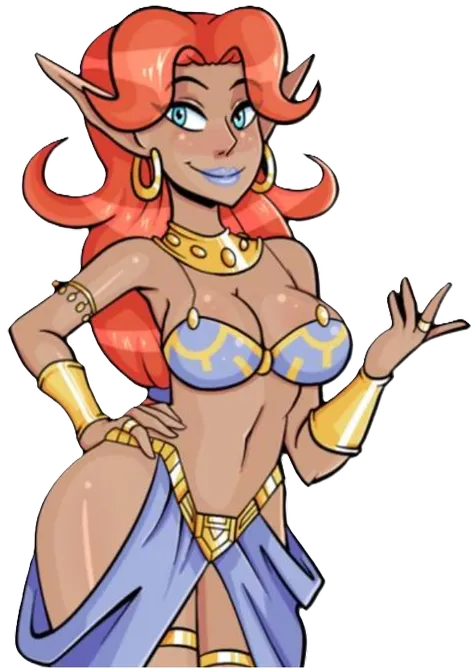 Evelynn (Town of Passion) V1