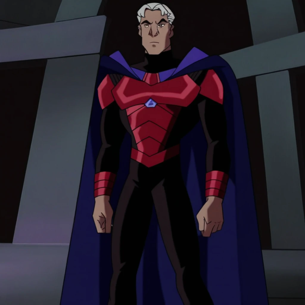 Magneto - X-Men Evolution