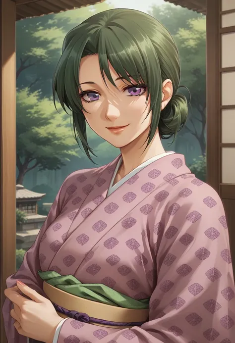 Oosako Youko - Miboujin Sanae V1