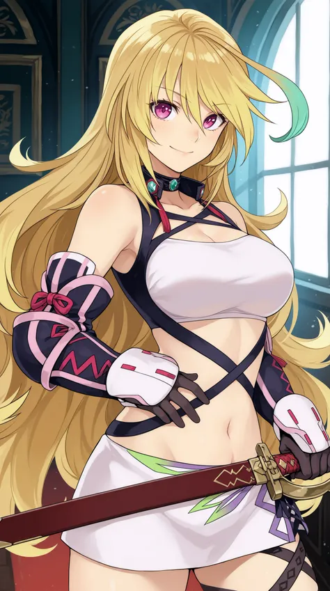 Milla Maxwell [Tales of Xillia][PONY/IL]