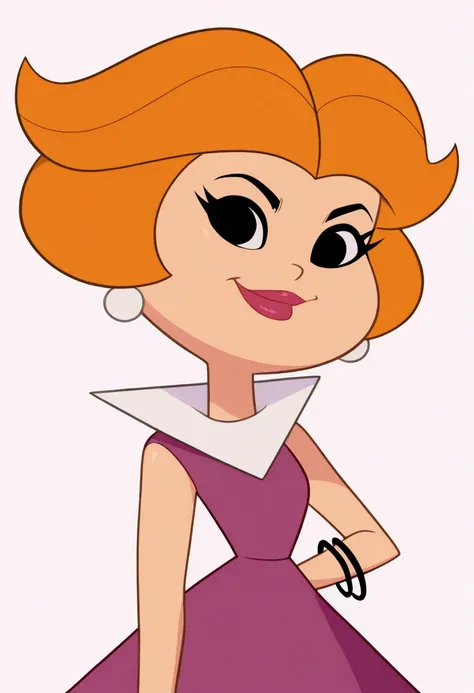 Jane Jetson - The Jetsons - IllustriousXL - Noob LORA