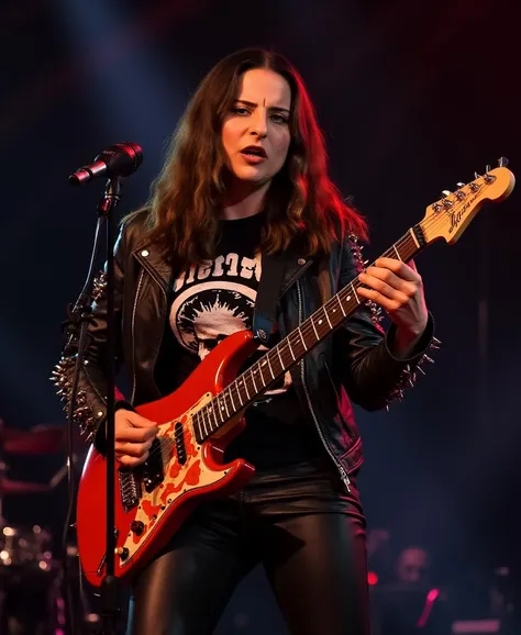 Anna Murphy | Eluveitie | Maer | Cellar Darling | Musician