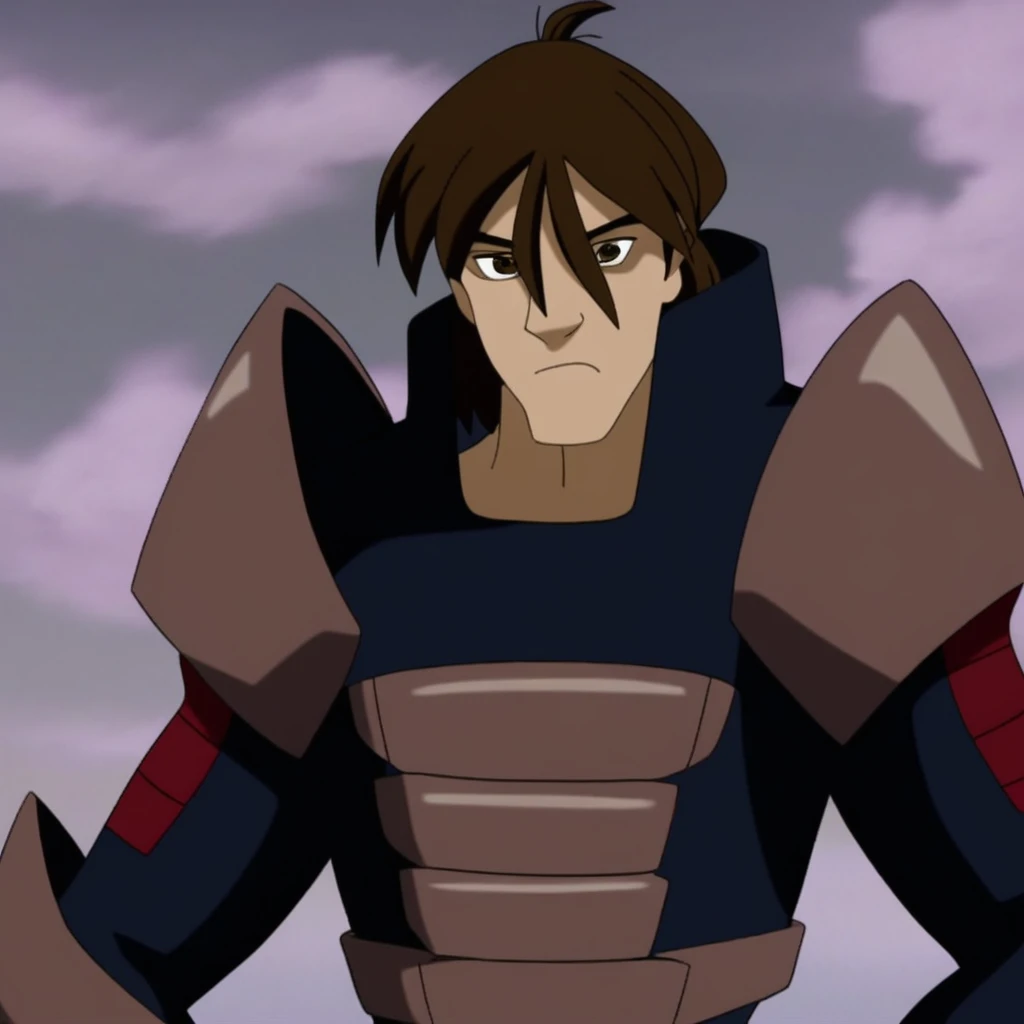 Lance Alvers / Avalanche - X-Men Evolution