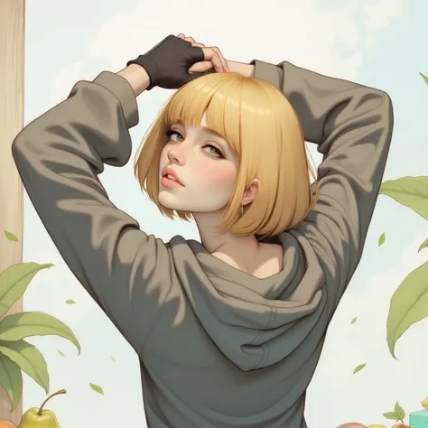 Unfazed Semi-realistic