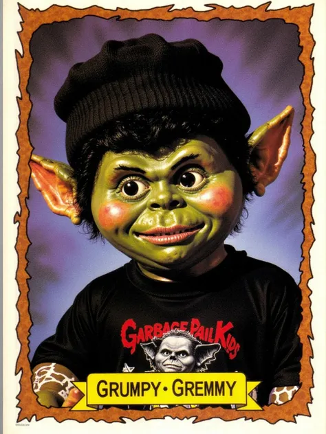 Garbage pail kids movie