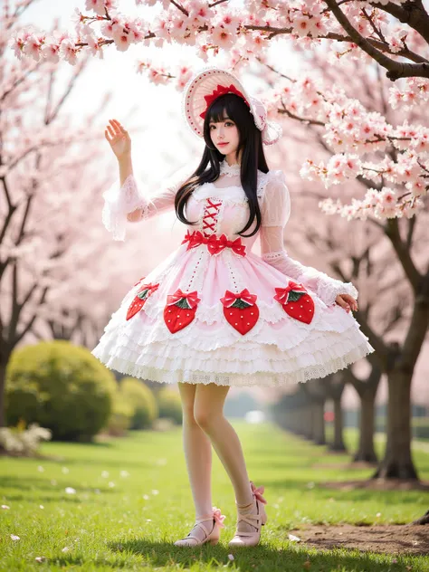 [Flux.1 D][Realistic] Sweet Dress Collection | 甜美裙子集合