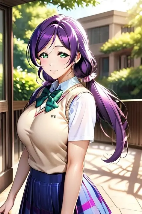 東條 希 Nozomi Tojo (Love Live!)