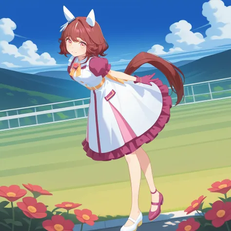 ハイセイコー (ウマ娘) Haiseiko (Umamusume)