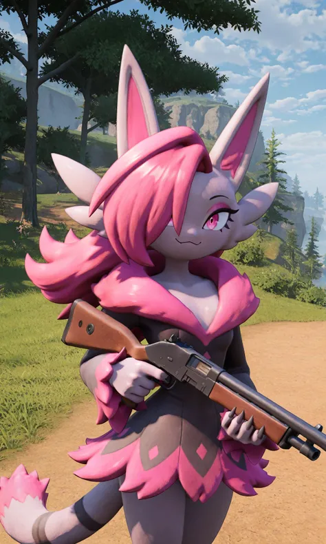 Nyafia | Palworld