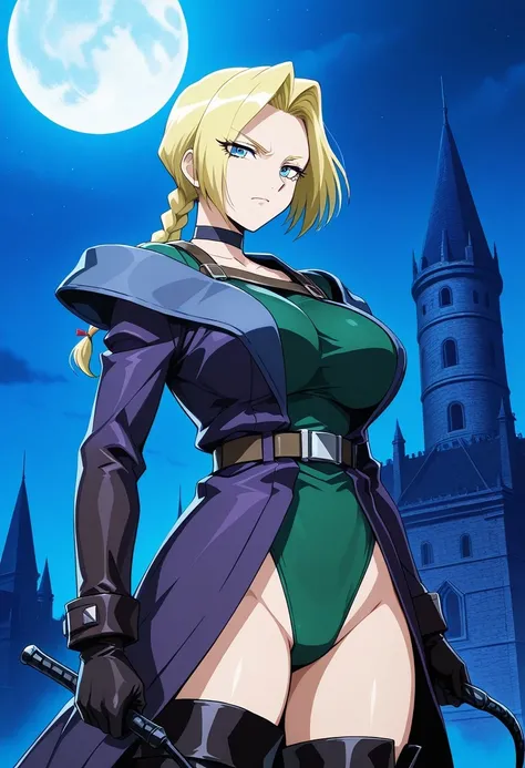 Sonia Belmont - Castlevania Legends