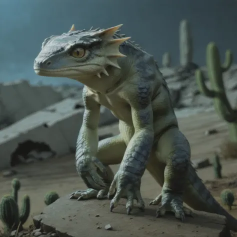 Geckos Fallout NV