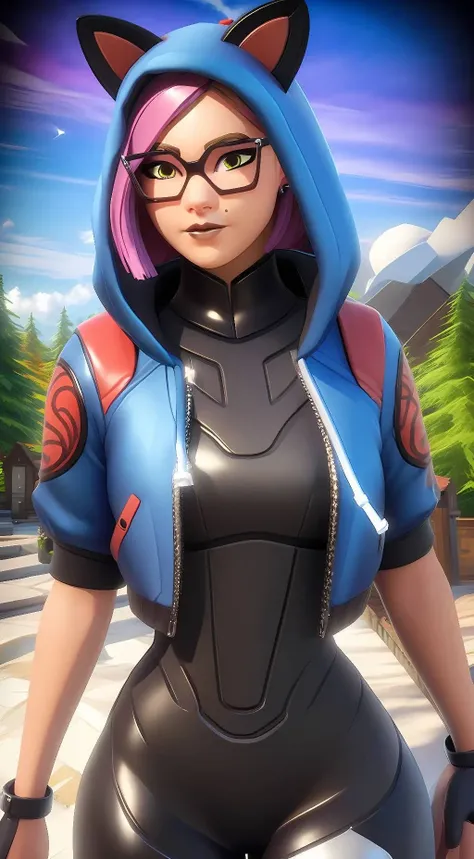 Lynx - Fortnite (Illustrious)