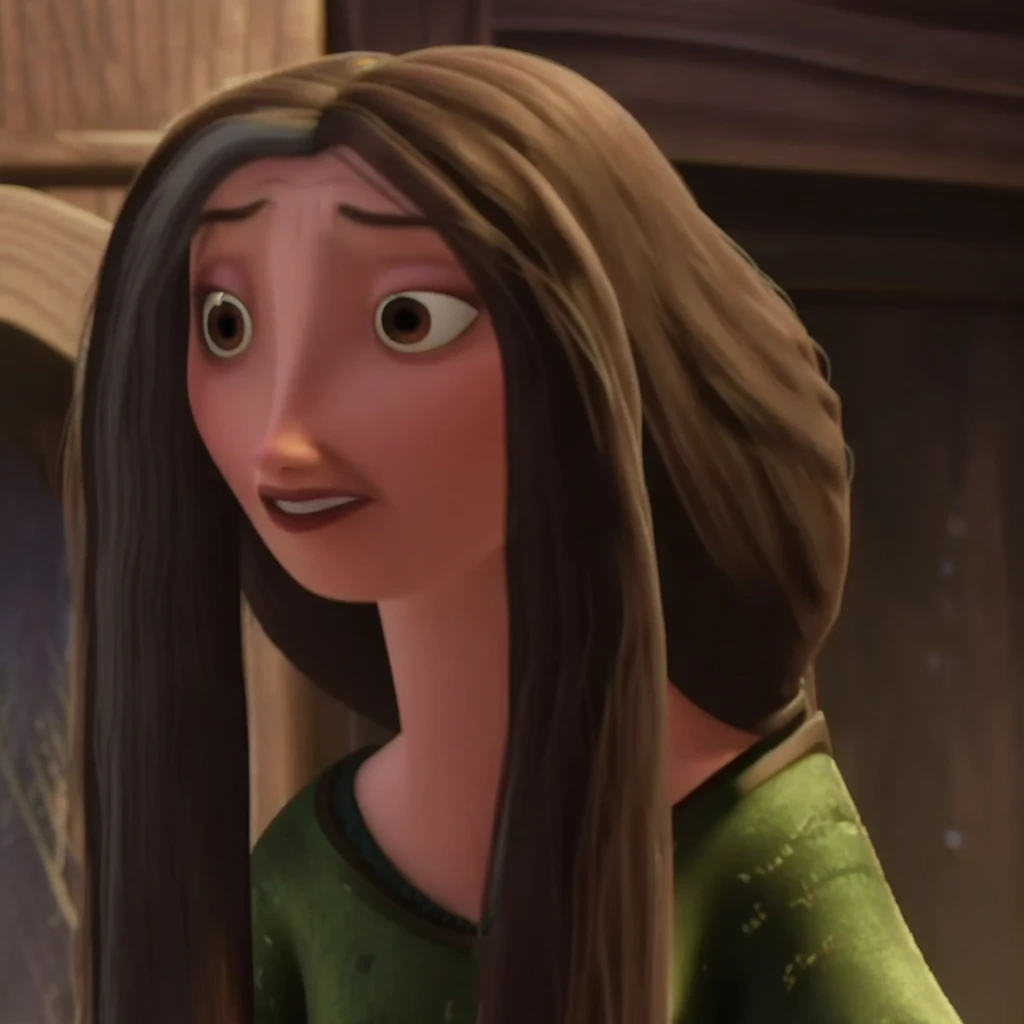 Queen Elinor (Screenshot Version)
