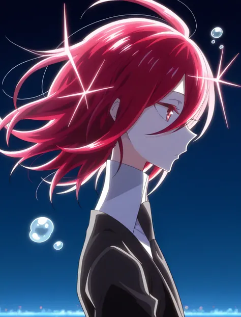 Houseki No Kuni 2D Anime Style