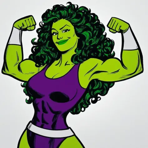 Classic She-Hulk