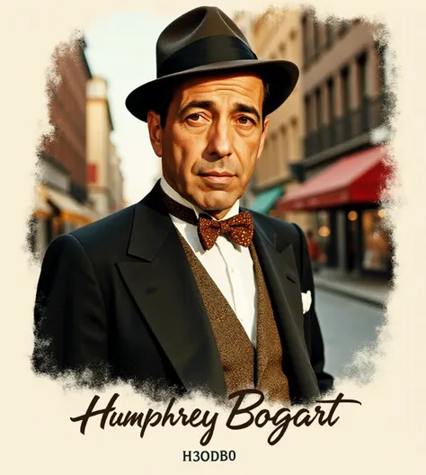 Humphrey Bogart (Actor) - FLUX