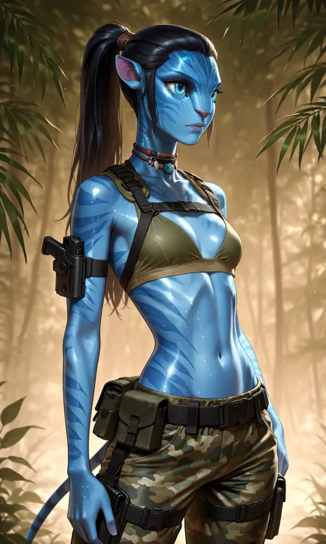 Na'vi hybrid | Avatar