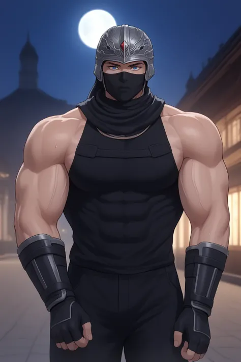 Ryu Hayabusa