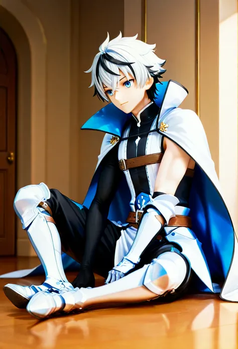 pvc boy style