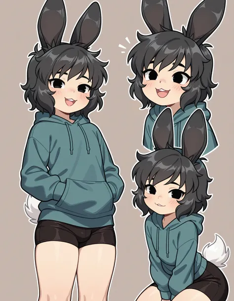 Ken (Ken Ashcorp) OC / Vtuber [ILL/Anima]