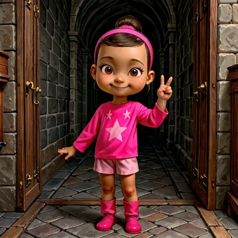 Poppy Peeplesen (Vampirina)