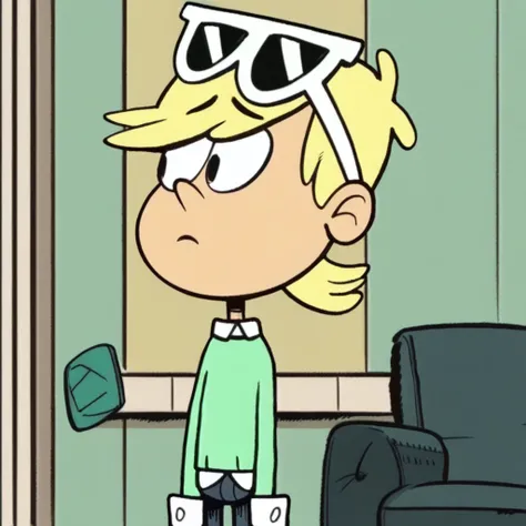 Loni Loud- The Loud House