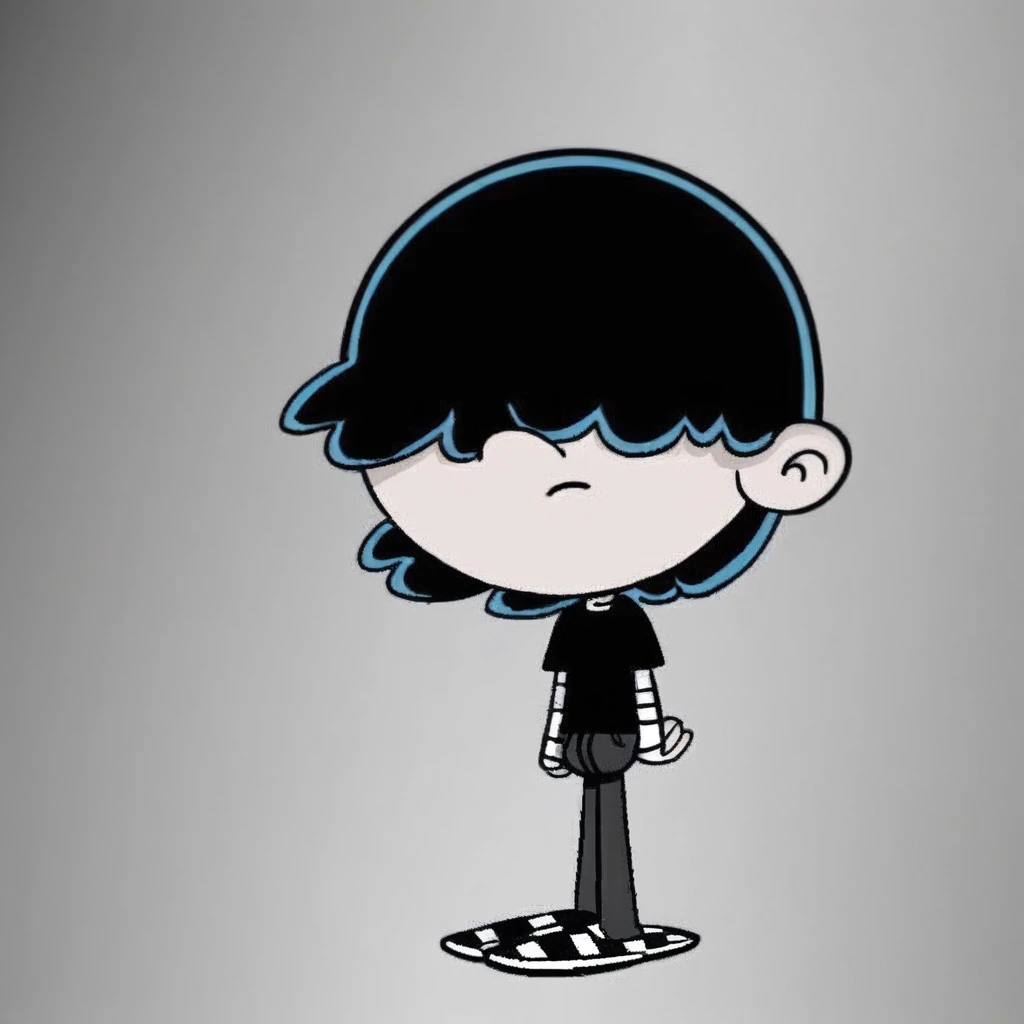 Lars Loud- The Loud House