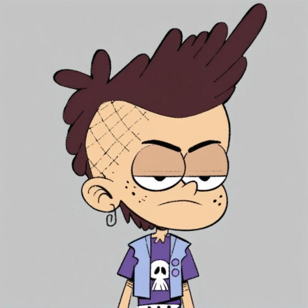 Luke Loud- The Loud House