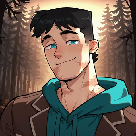 Tom (Disventure Camp)