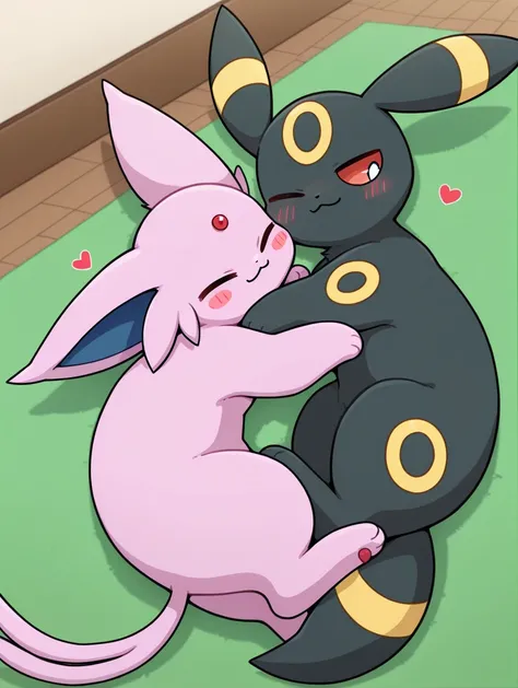 Park Horang style (Pokemon)