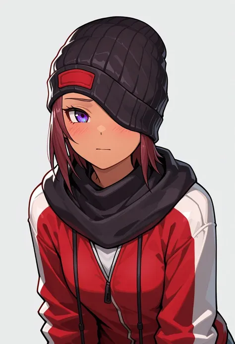 May Zedong (from RWBY) PD IL