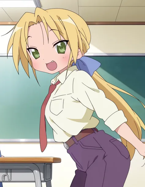 Kuroi Nanako (Lucky Star)